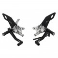 CNC Racing RPS EASY Adjustable Rearsets for 2017+ Aprilia RSV4/Tuono V4 models CNC Racing RPS EASY Adjustable Rearsets for 2017+ Aprilia RSV4/Tuono V4 models